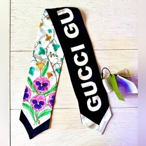 Gucci Scarf - NWT